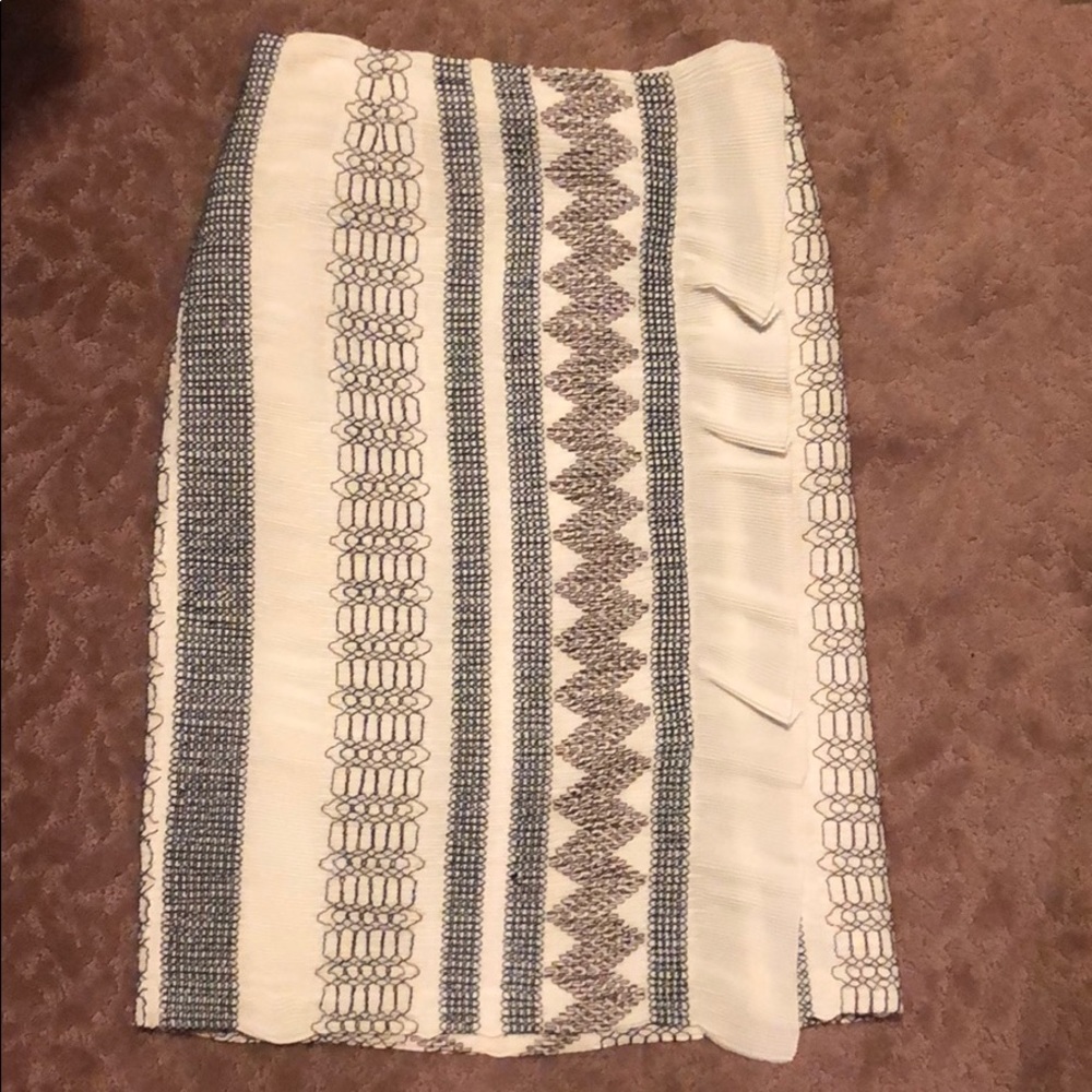 Tory Burch skirt! Perfect condition